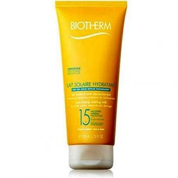 Biotherm Hydrating Sun Milk SPF 15 200ml
