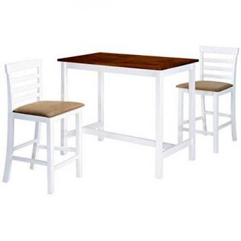 Sonata Bar Table and Stool Set