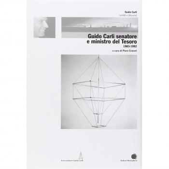 Guido Carli senatore e Ministro del Tesoro