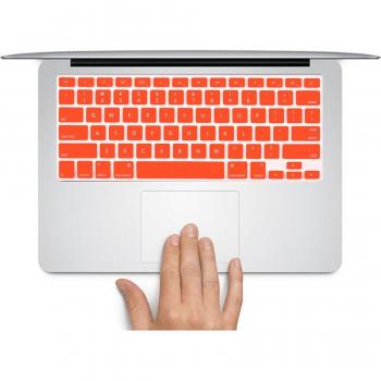 Keyboard Cover for Macbook Air 13 A2337 M1/A1932/A2179 Touch ID