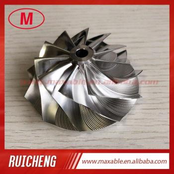 TB25 Turbo Milling Blades 46.52/60.13mm 11+0 Billet Compressor Wheel