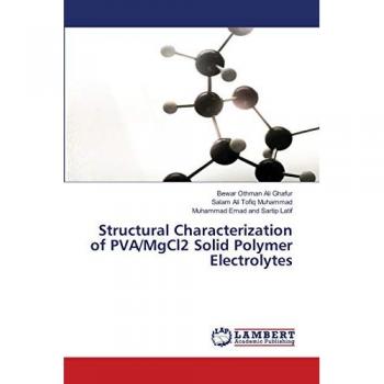 Structural Characterization of PVA/MgCl2 Solid Polymer Electrolytes