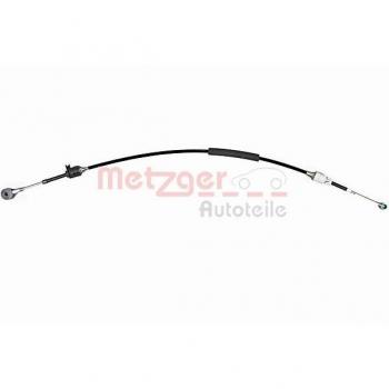 Tirette à câble METZGER 3150266 – pièce universelle pour boîtes manuelles FIAT & ALFA ROMEO