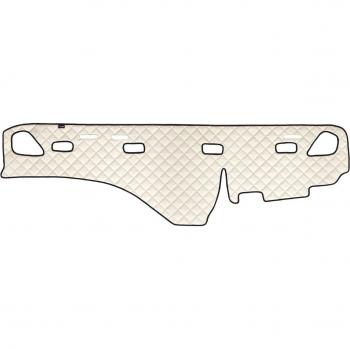 Tapis de protection tableau de bord F-CORE FD03 CHAMP