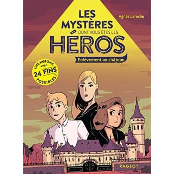 Les mystères dont vous êtes le héros
