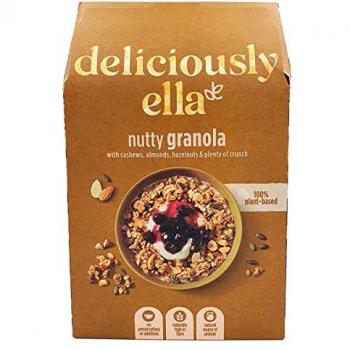 Ella’s Original Nutty Granola 380 g