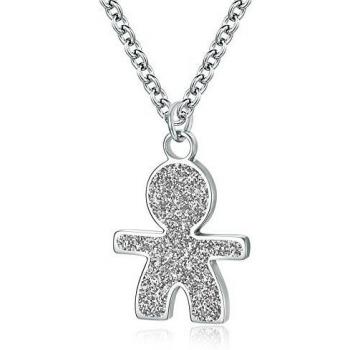 Joyas para Mujer Sconosciuto Collar Brand Kidz Cod. 05 nk004