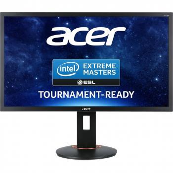Acer XF270H 27 Wide Gaming Monitor with FreeSync and Height Adjustable Stand