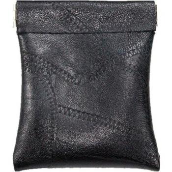 Compact PU Leather Wallet for Men and Women