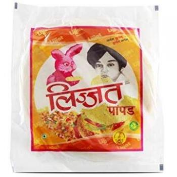 Poppadom Supreme Garlic