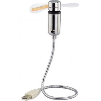 Ventilador USB Flexible para PC GK99