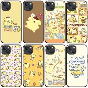 Vivo Smartphones Black Case by PomPomPurin (Model: B-46)