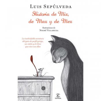 Historia De Mix, De Max Y De Mex