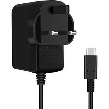 KINGTOP Dual Voltage AC Adapter Charger for Nintendo Switch and Nintendo Switch Lite