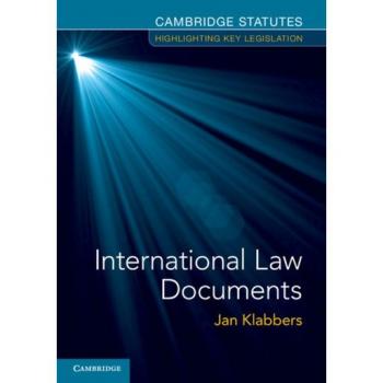 International Law Documents by Jan Klabbers