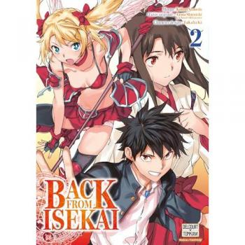 Back from isekai Tome 2 (Manga)
