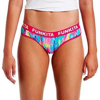 FunKita Women’s Swim Socks Impressionista Edition