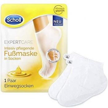 Scholl Expert Leg Repair Mask Kit