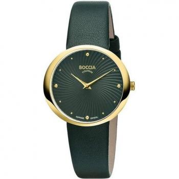 Montre Élégante Boccia 3364-04 5ATM