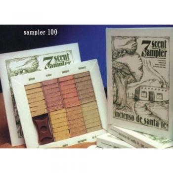 Heritage Hearth Incense Sampler – 7 Scents