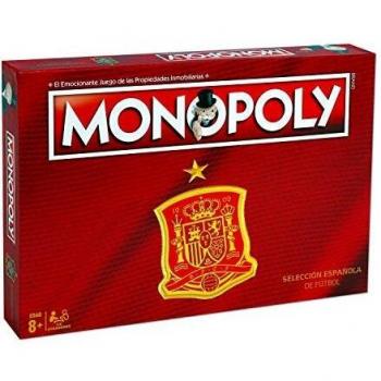 Monopoly Selección Española de Fútbol