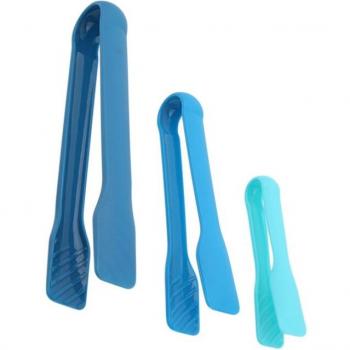Set de 3 Pinzas de Servir
