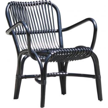 SIT Rattan Armlehnstuhl 5315‑11 – 77 cm Breite