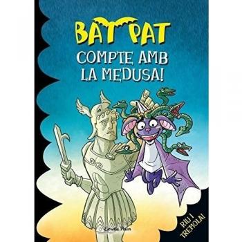 Compte amb la medusa! (Tapa blanda).