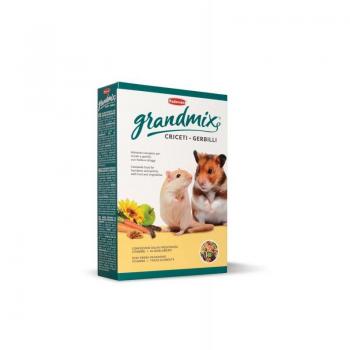 Grandmix alimenti per criceti