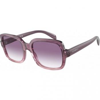 Emporio Armani EA4195 Women's Sunglasses Purple 55mm