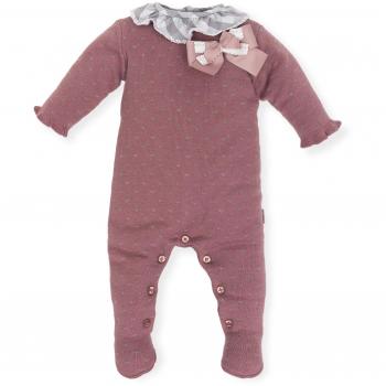 Pelele de Bebé Tutto Piccolo Tallas 0-24 Meses