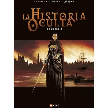 La historia oculta Integral 02 (Tapa dura).