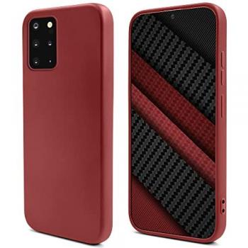 Coque en silicone pour Samsung S20 Plus