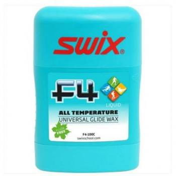 Cire liquide Swix F4 Glidewax Liquid 100 ml