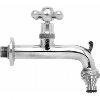 Attacco Rapido Rubinetto Ottone per Fontana – Morelli Plenty