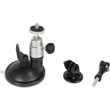 Ball Head Suction Mount for GoPro and DJI Osmo