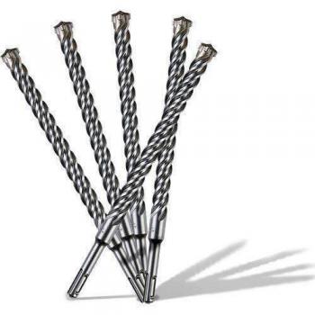 Milwaukee Bohrersatz MX4 SDS-plus 5x115mm, 10 Stück