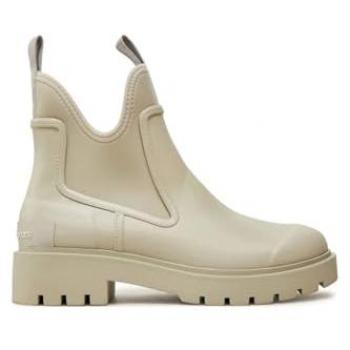 Calvin Klein Calça de Chuteira Chelsea Mushroom Rainboot Feminino