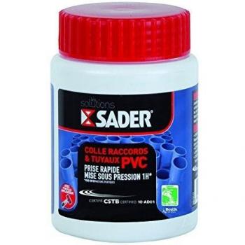 Colle SADER PVC 250 ml