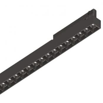 Lampada Binario LED Display Accent 40W 4000K Nero