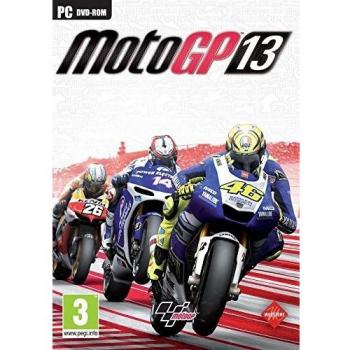 Jeu PC de course Moto GP 1