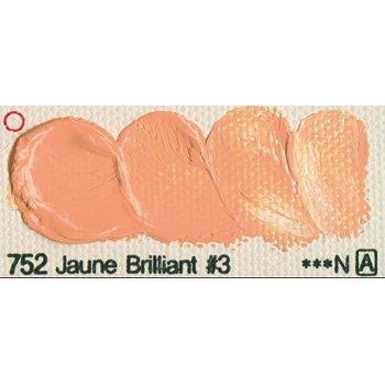 Shin Han Oil Colour 50ml Jaune Brilliant No.3