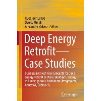 Deep Energy Retrofit¿Case Studies