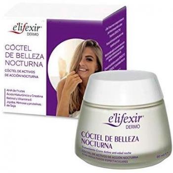 Night Beauty Cocktail Hydrating Cream by Fergal – 50 mL