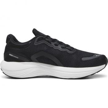 Puma Zapatillas Running SCEND PRO Negro Blanco Hombre