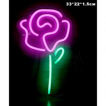 USB Powered Neon Bedroom Decor