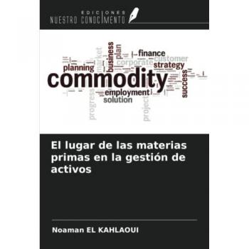 El Kahlaoui, Noaman: El lugar de las materias primas en la gestión de activos