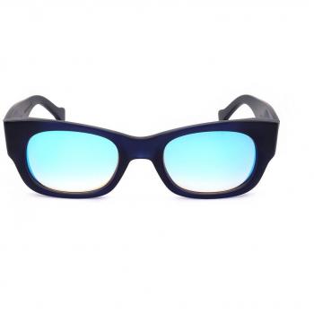 Óculos de Sol Azuis Masculino Saturnino SATU 4 S1