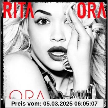 Rita Ora – Ora Limited Deluxe (3 bonus tracks) exclusive Amazon