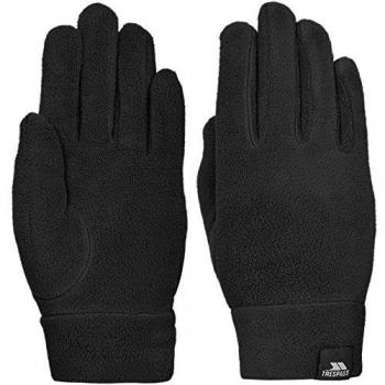 Guantes Trespass Plummet II Negro Mujer (Tamaño Grande)